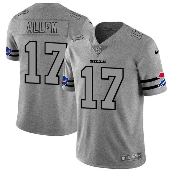 white josh allen jersey